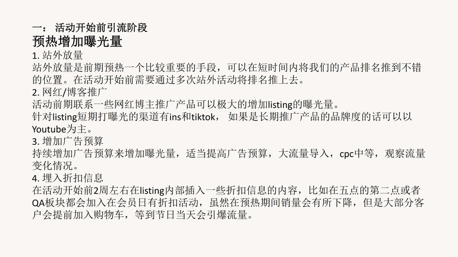 亚马逊Prime会员日活动推广策略指南-文章简介图
