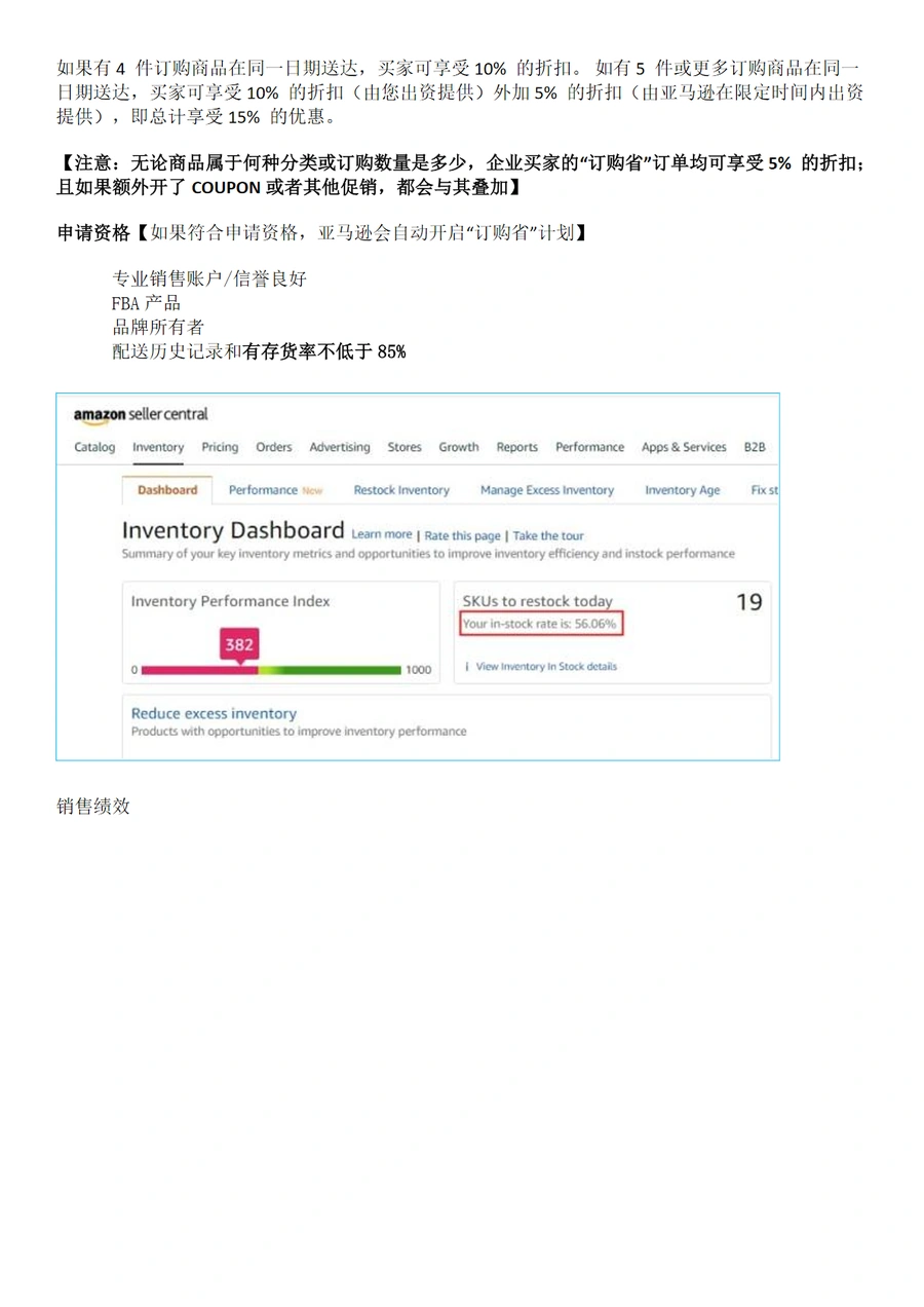 亚马逊Subscribe & Save订购省计划原理与操作指南-文章简介图