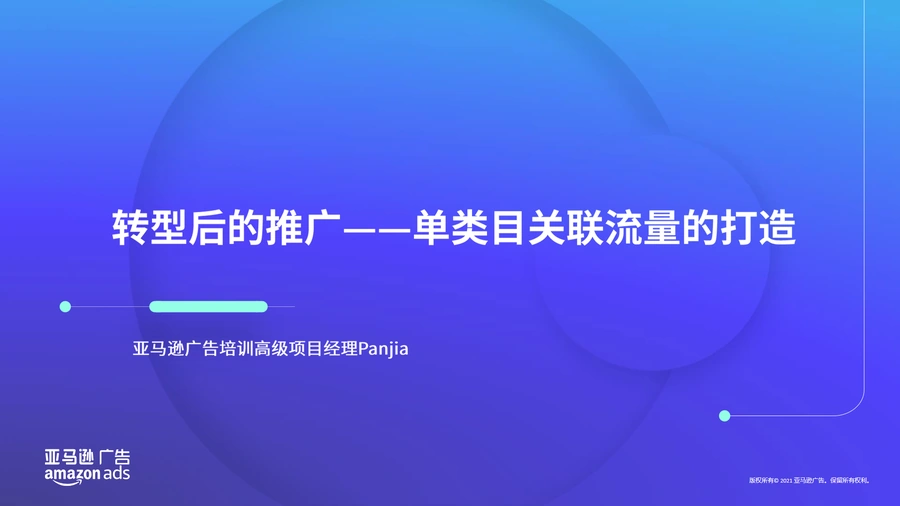 亚马逊单类目关联流量打造策略指南-13页