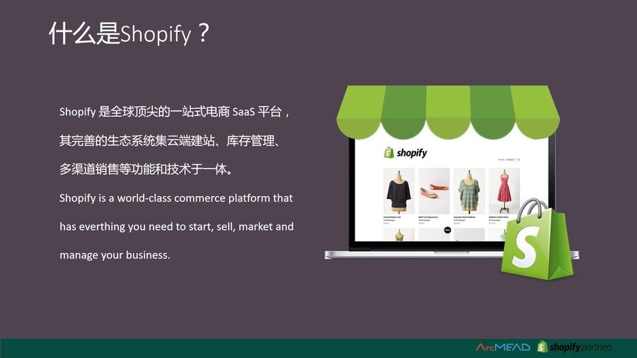 亚马逊卖家如何开始Shopify品牌站-文章简介图