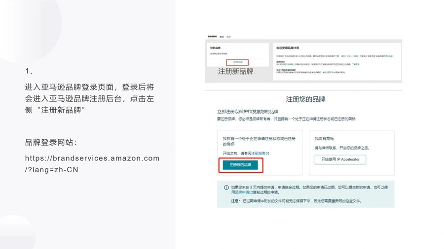 亚马逊品牌备案全流程指南(含发票模板)-文章简介图