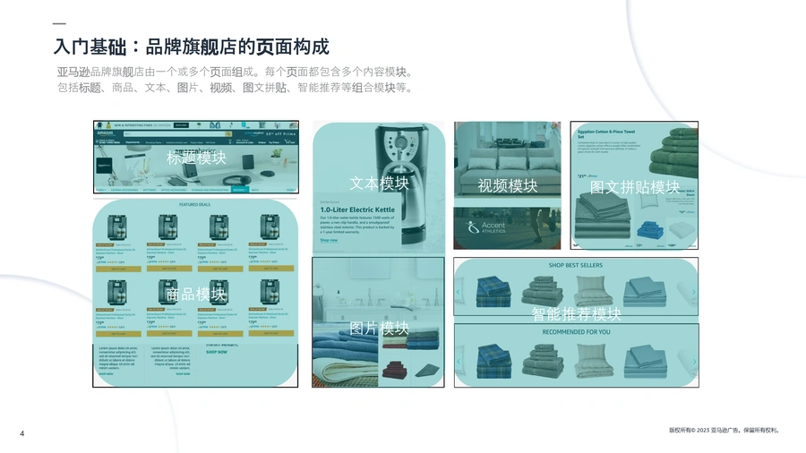 亚马逊品牌旗舰店设置与操作全流程2023-文章简介图