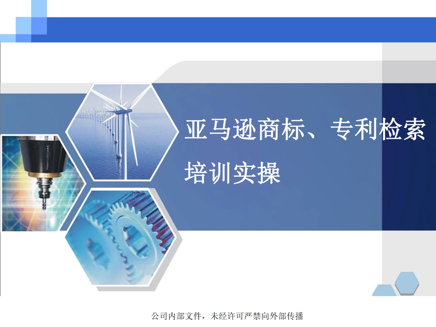 亚马逊商标专利检索与侵权规避实操指南-37页