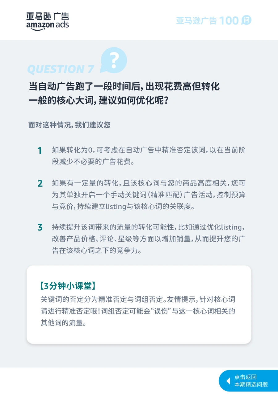 亚马逊官方广告实操问答100问(第一期)-文章场景图