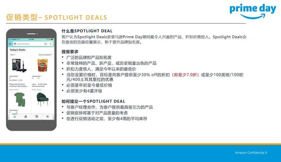 亚马逊欧洲2021年Prime Day促销活动指南-文章场景图