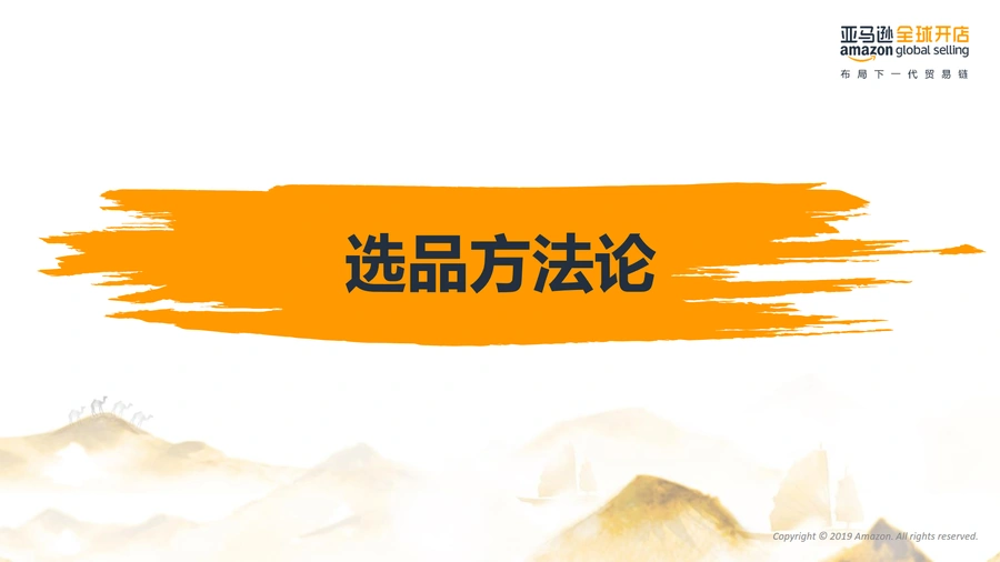 亚马逊欧美站选品分析指南-文章简介图