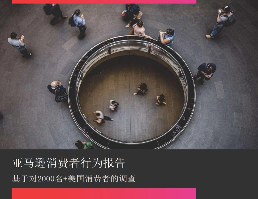 2019年亚马逊消费者行为报告-33页