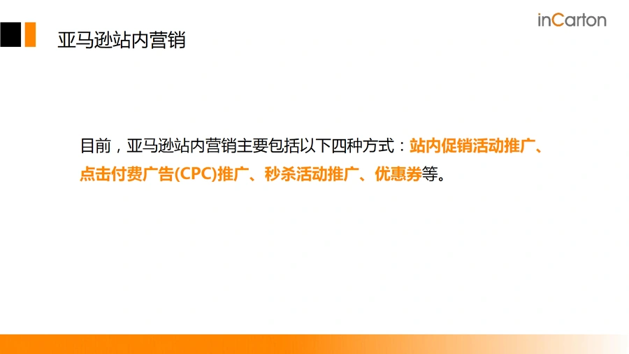 亚马逊站内站外营销系统性技巧实例解析-文章简介图