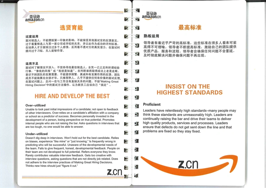 亚马逊领导力准则解析与应用指南-文章场景图