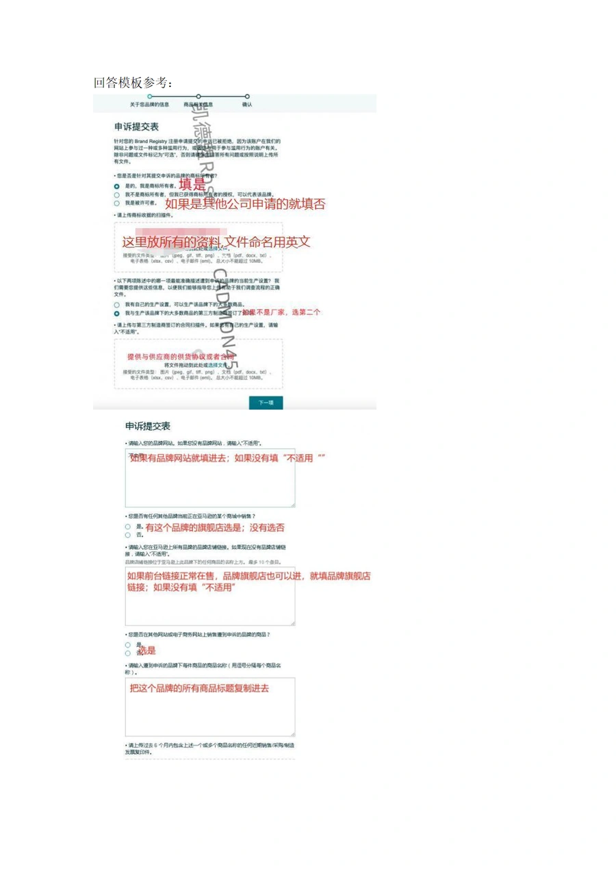 亚马逊品牌滥用问题解决方案指南-文章简介图