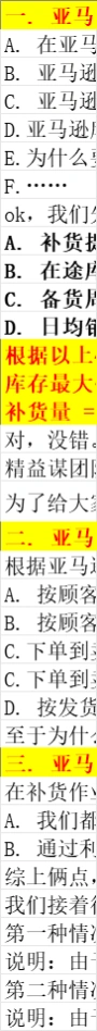 亚马逊FBA库存管理核心及库存补货计划自动表-文章封面图