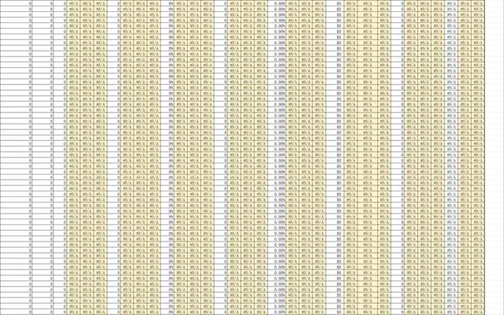 BR数据环比分析-8059行-4个子表