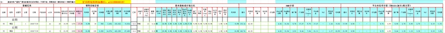 亚马逊运营管控表-文章简介图