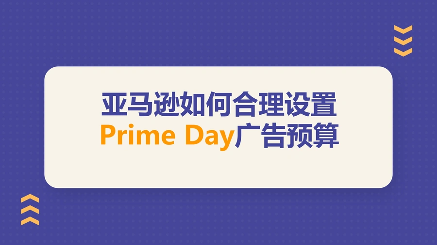 亚马逊PrimeDay广告预算设置详解-6页