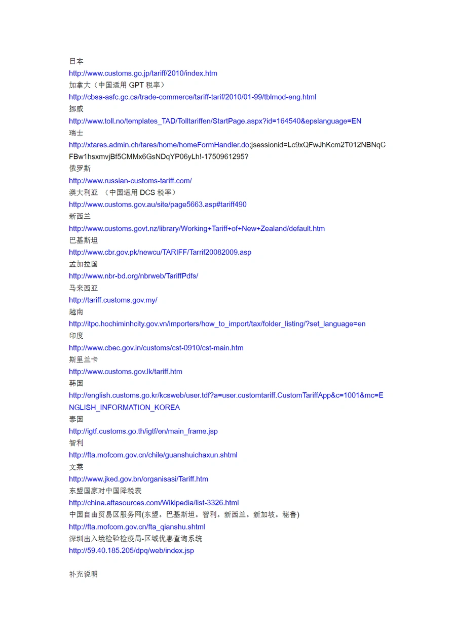 2025年全球跨境电商海关关税起征点及税率指南-文章简介图