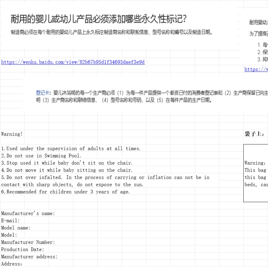 母婴类目合规性资料包装及CPC证书注册指南-文章简介图
