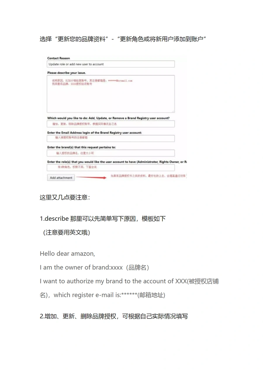 亚马逊品牌授权操作流程及注意事项-文章简介图