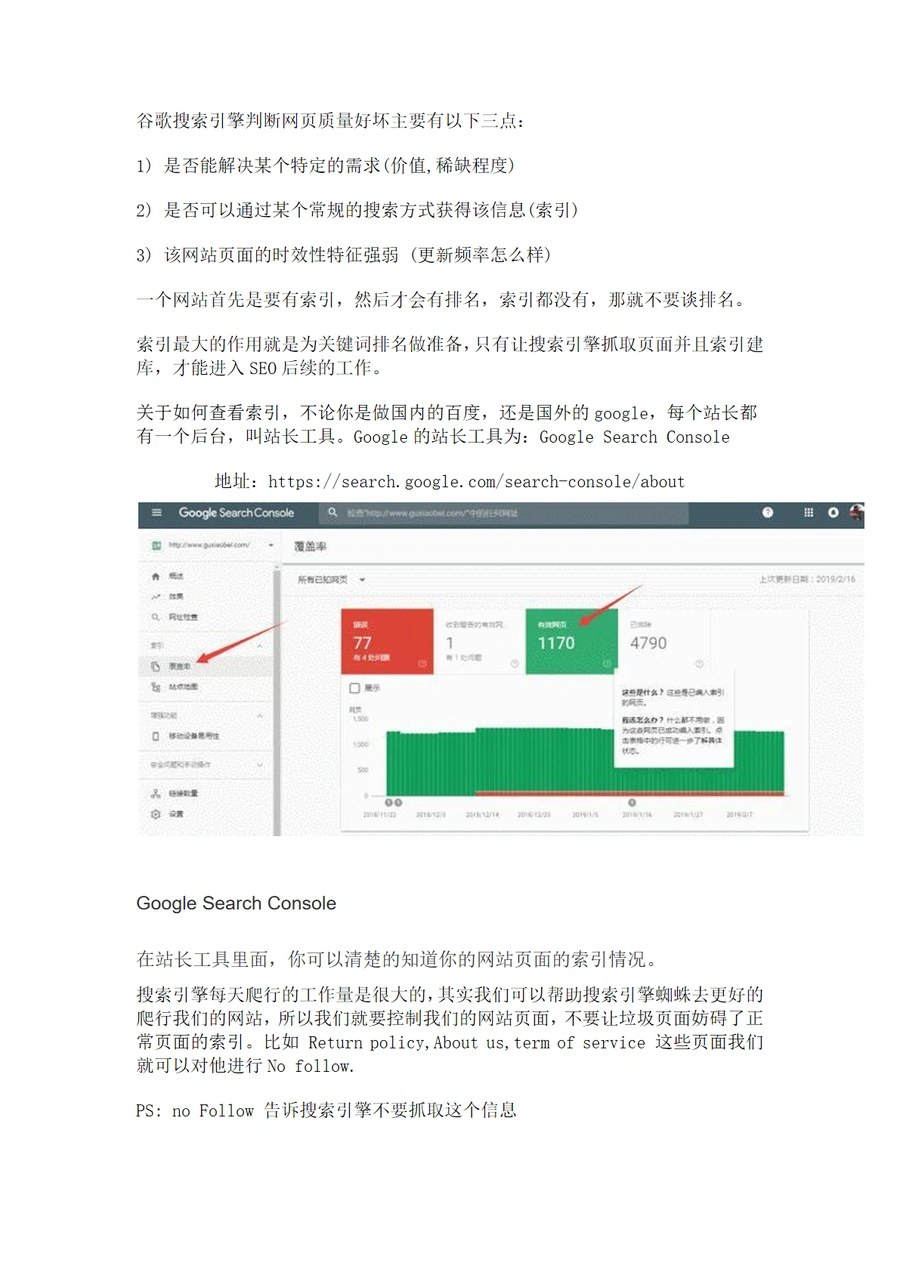 外贸跨境电商Amazon独立站卖家如何快速获取谷歌排名从而获取免费流量-文章简介图