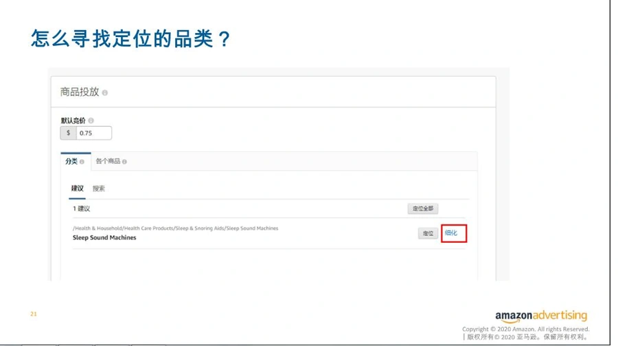 亚马逊站内关联流量广告设置指南-文章简介图
