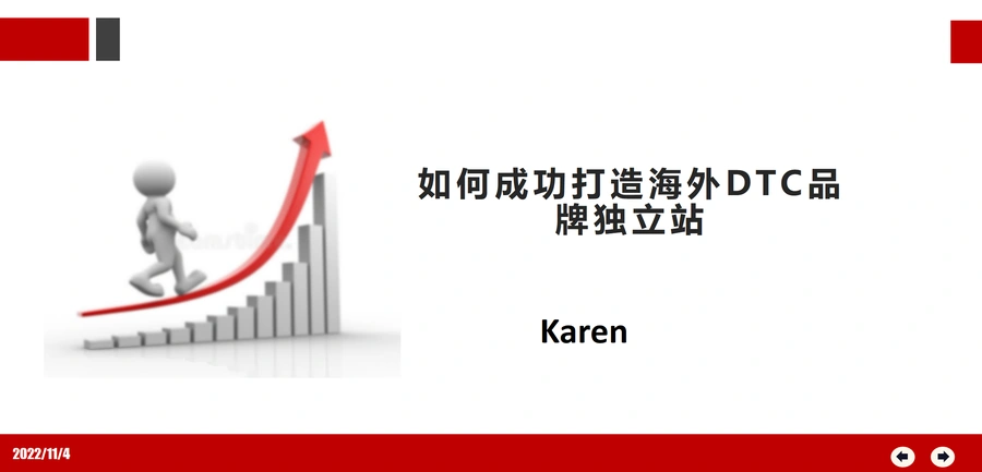 如何成功打造海外DTC品牌独立站-24页