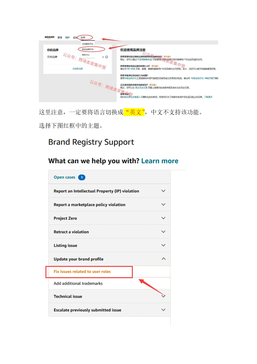 亚马逊店铺品牌备案移除指南-文章简介图