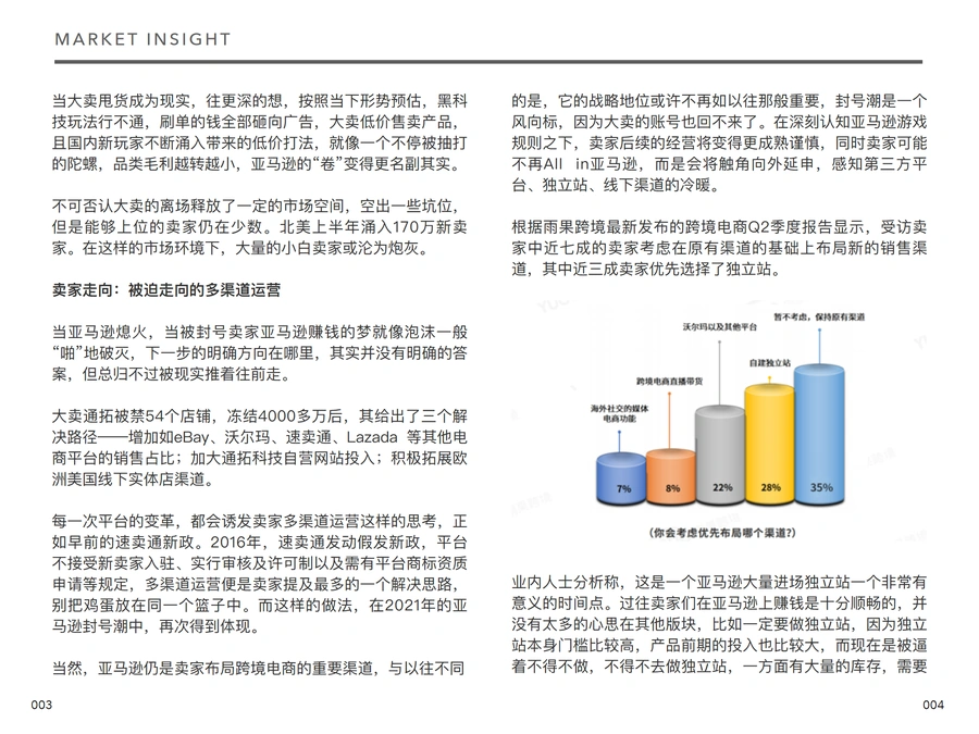 亚马逊封号潮下行业趋势与应对策略深度分析-文章简介图