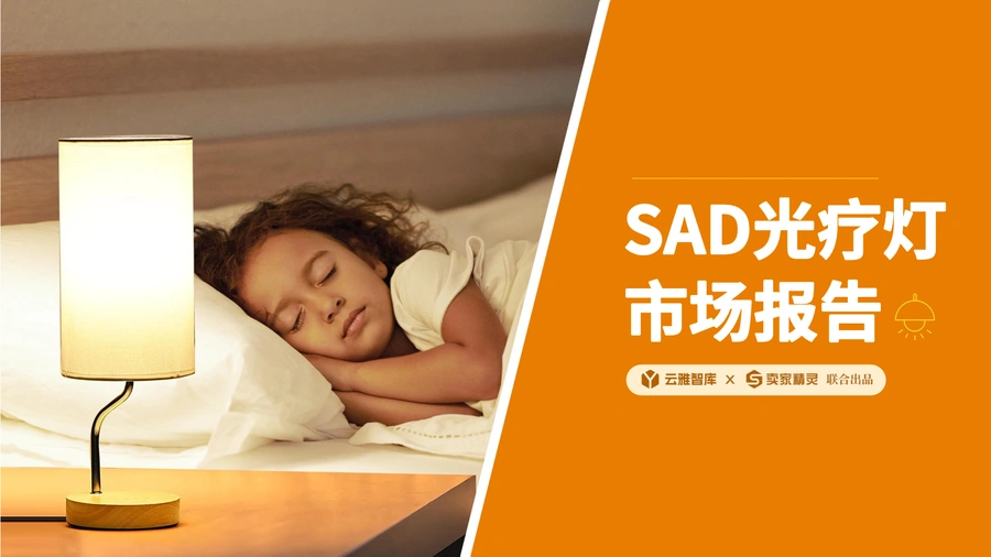 SAD光疗灯市场分析报告-亚马逊美国站选品与运营指南-63页