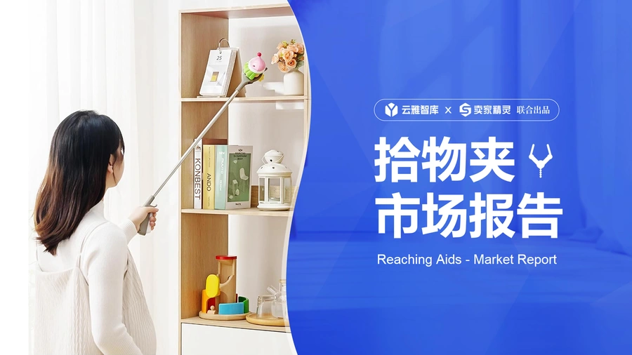 2024年亚马逊美国站拾物夹市场分析报告-53页
