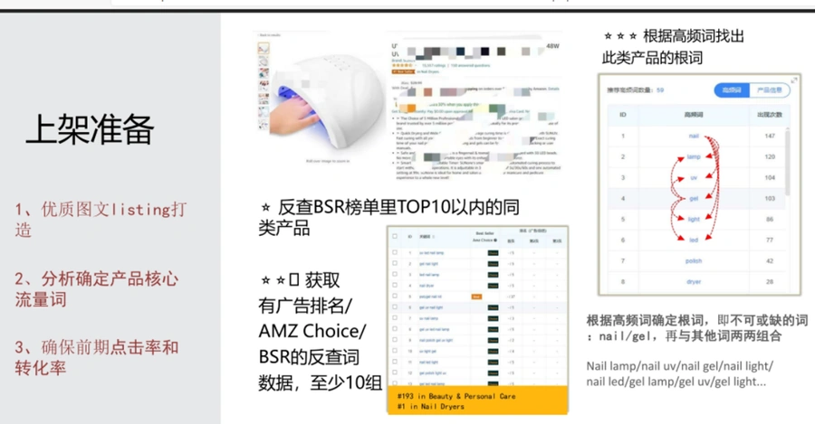 亚马逊爆款新品广告推广实战手册-文章简介图