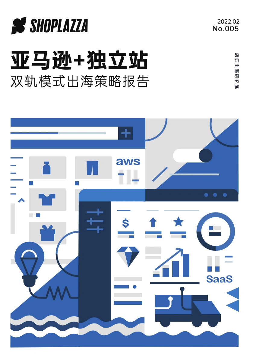 《亚马逊+独立站双轨模式出海策略报告》-43页