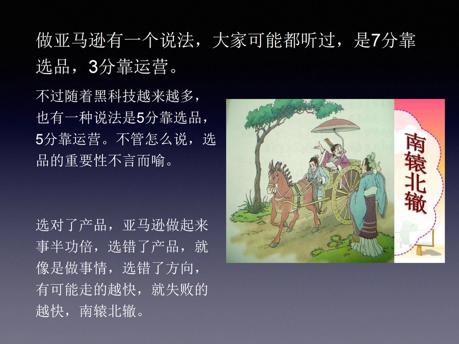 亚马逊蓝海产品挖掘指南-文章简介图