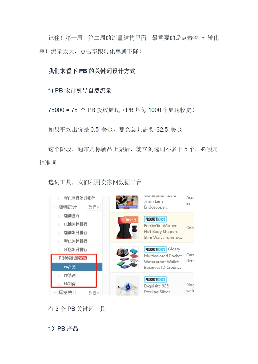 Wish平台小爆款打造与爆款护航工具使用指南-文章简介图
