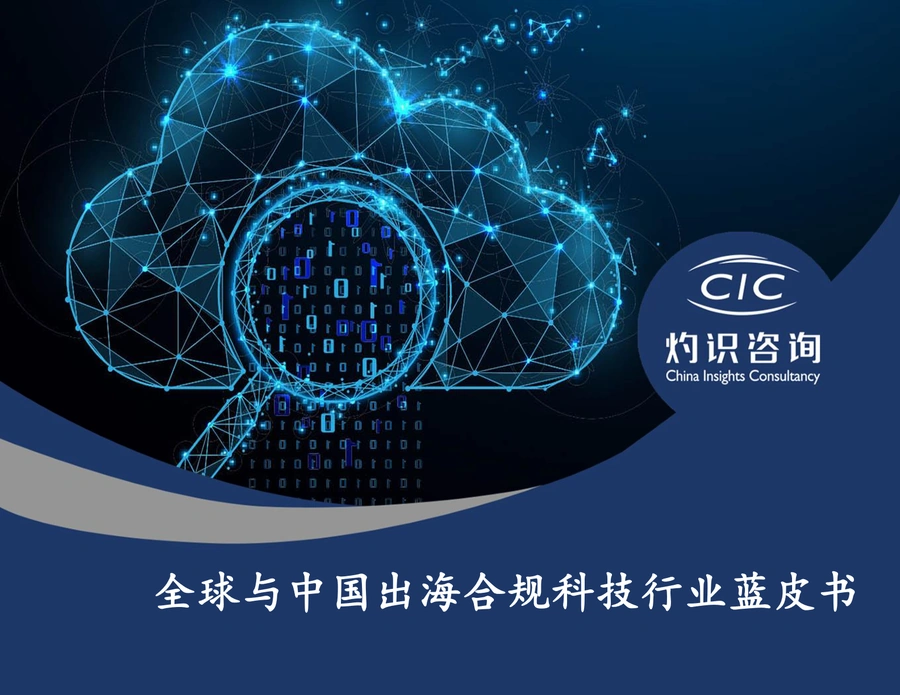 《2022全球与中国出海合规科技行业蓝皮书》-43页