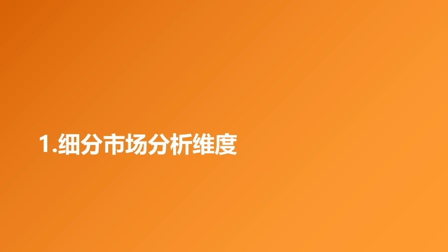 跨境电商细分市场调研与竞品分析指南-文章简介图