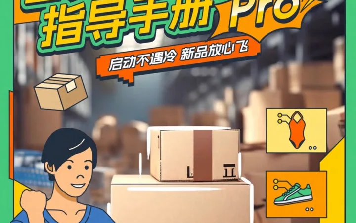 2024亚马逊新品冷启动指导手册Pro-99页