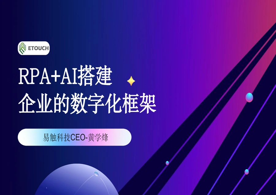 跨境电商企业数字化运营解决方案-23页