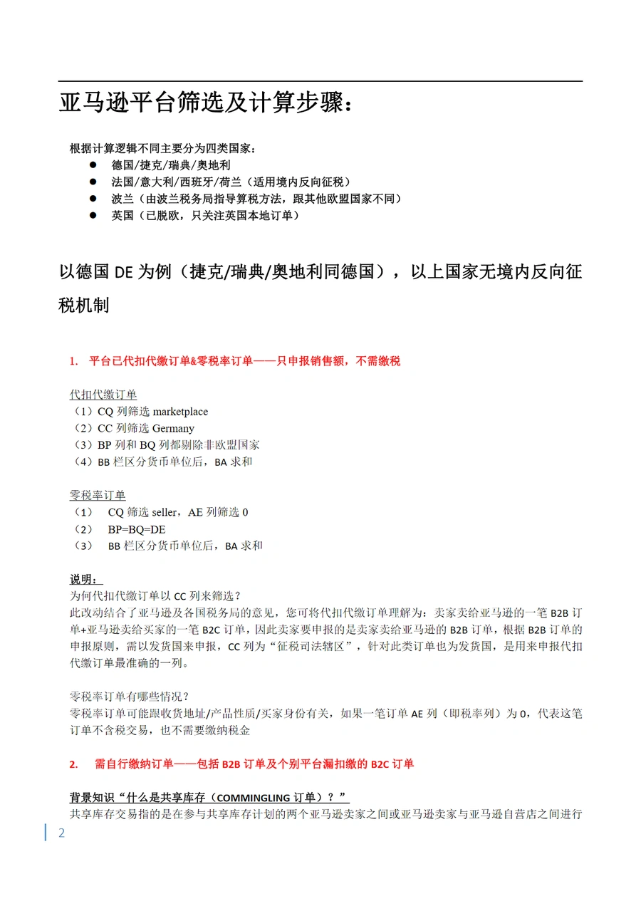 欧盟税改后跨境电商税金核算指南-文章简介图