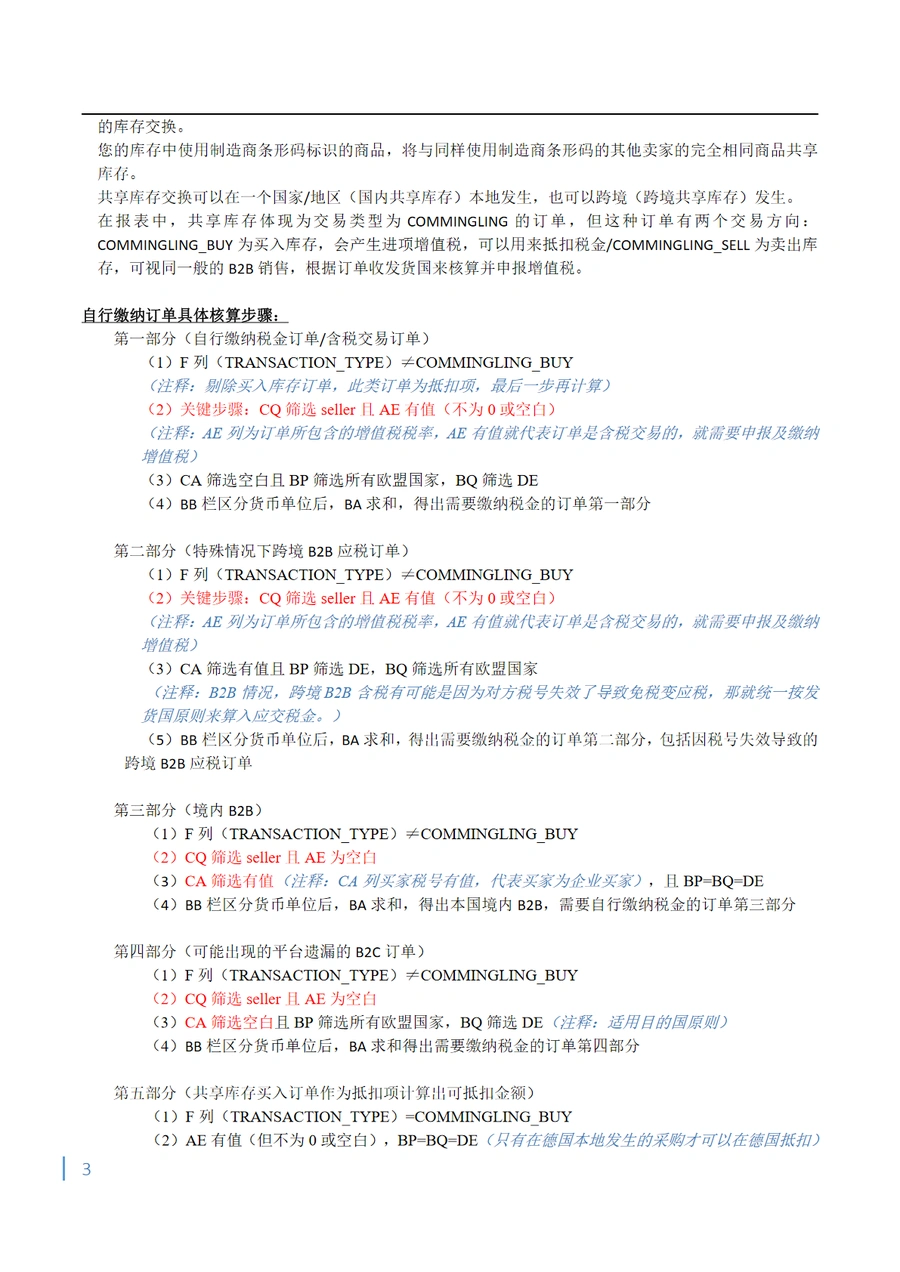 欧盟税改后跨境电商税金核算指南-文章场景图