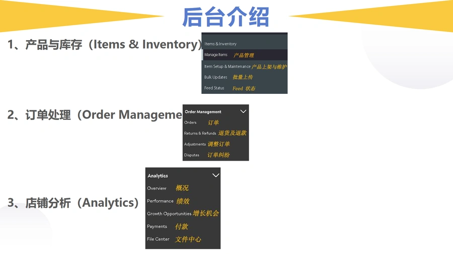 沃尔玛产品与库存管理操作指南-16页