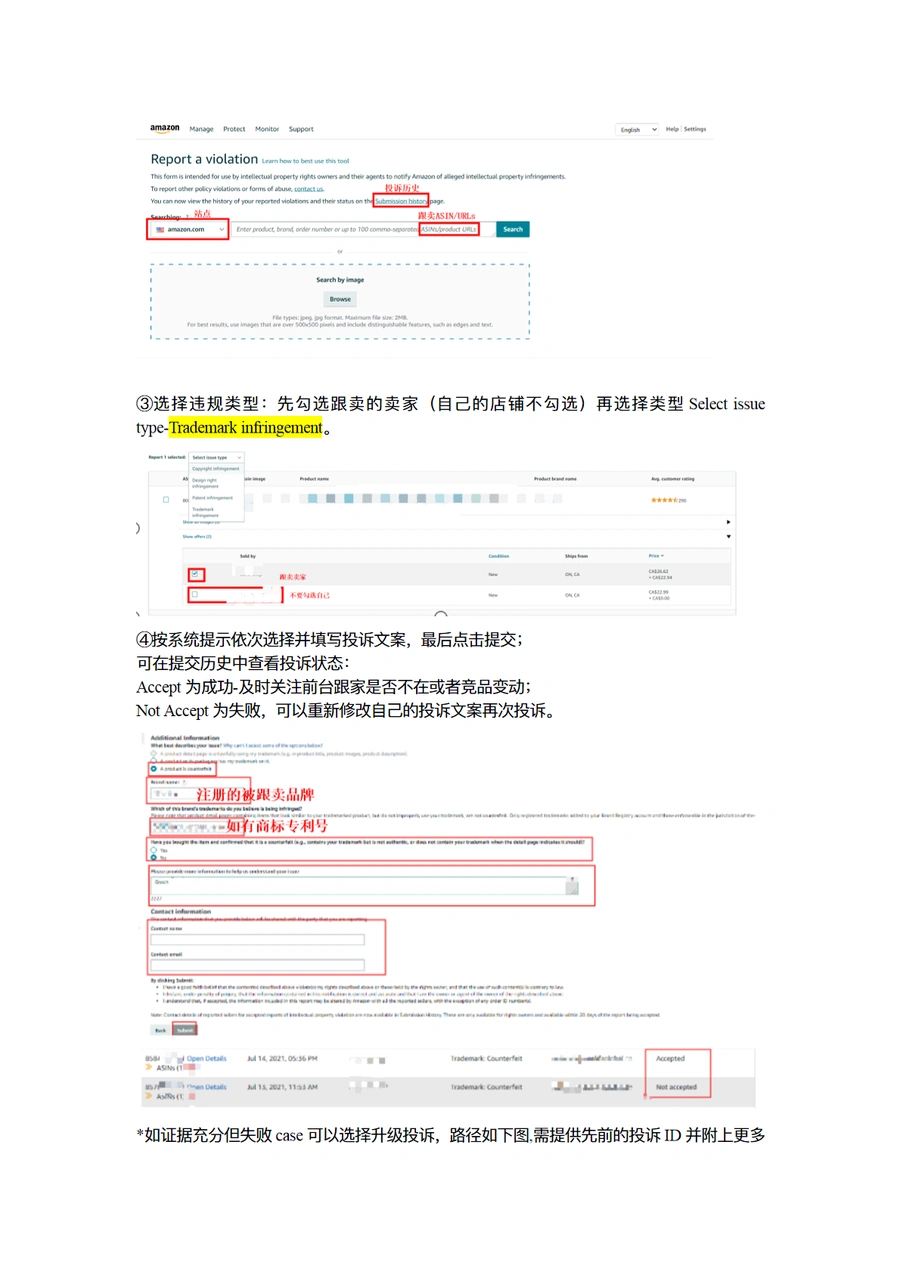 亚马逊赶跟卖实战指南-文章简介图