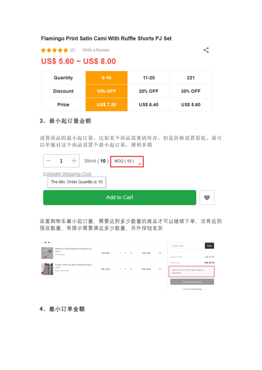 跨境电商如何占领小B独立站市场-文章简介图