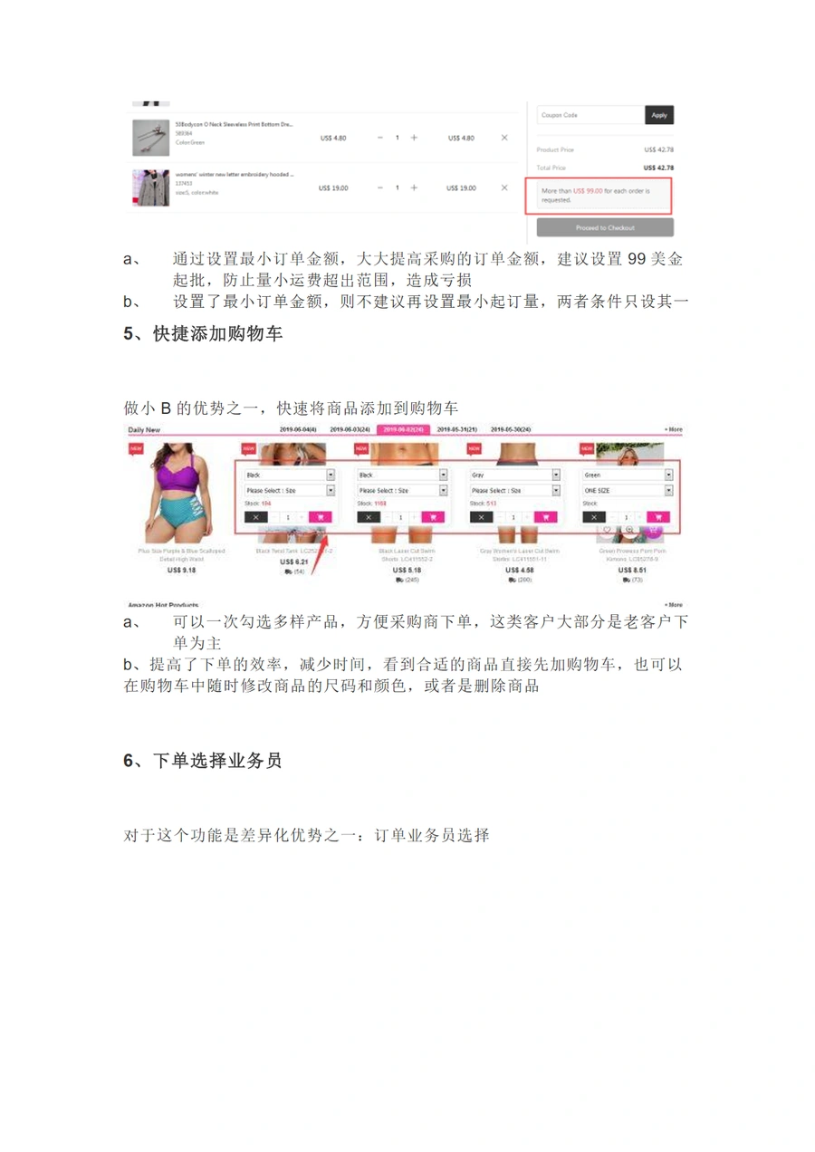 跨境电商如何占领小B独立站市场-文章场景图