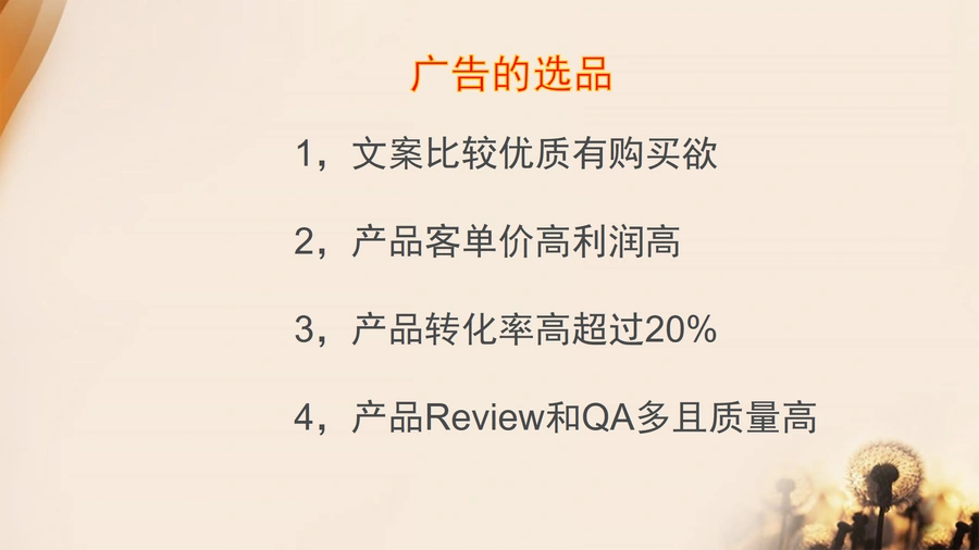 亚马逊站内广告打法课程-文章简介图
