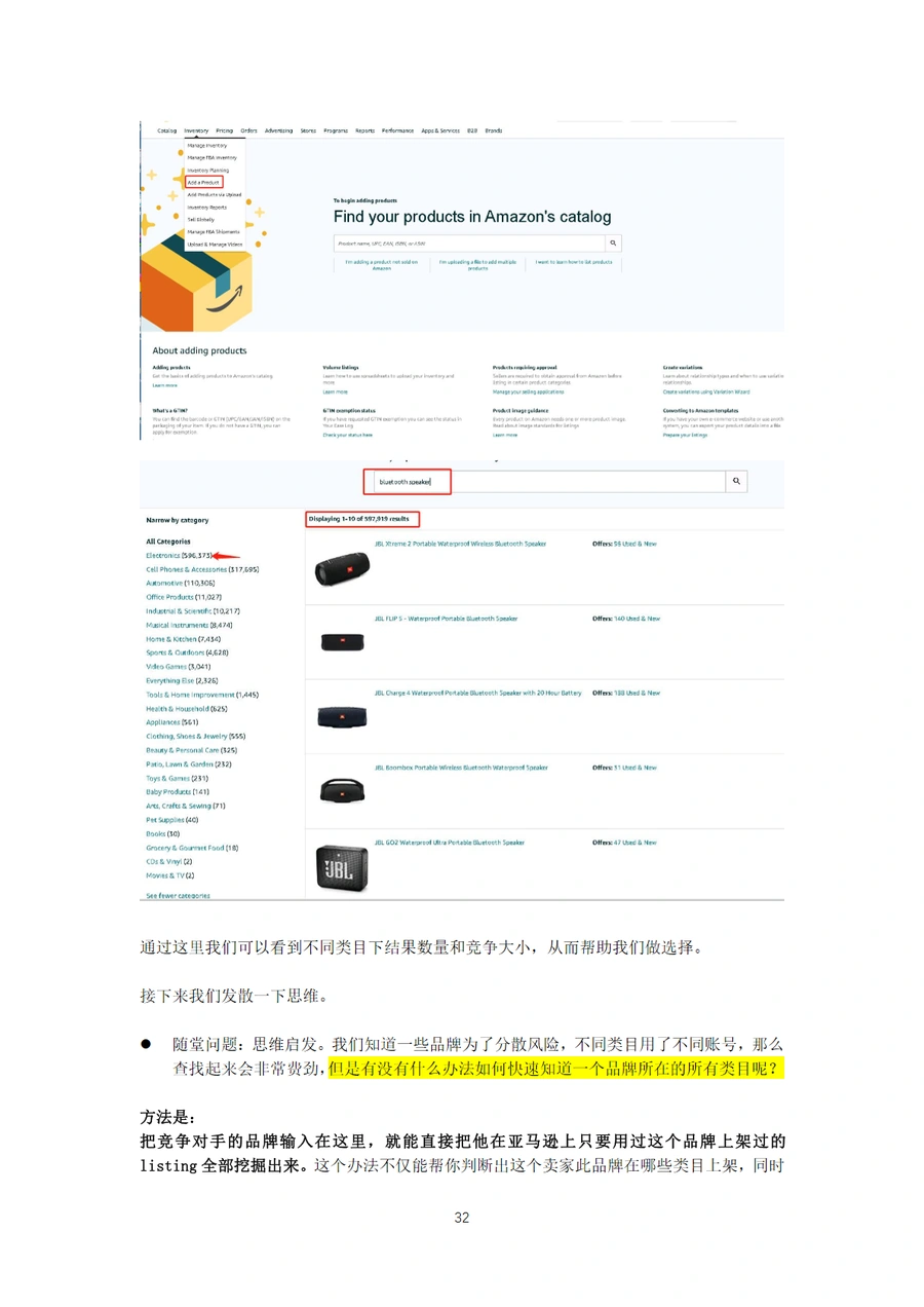 亚马逊高阶运营培训手册-文章场景图