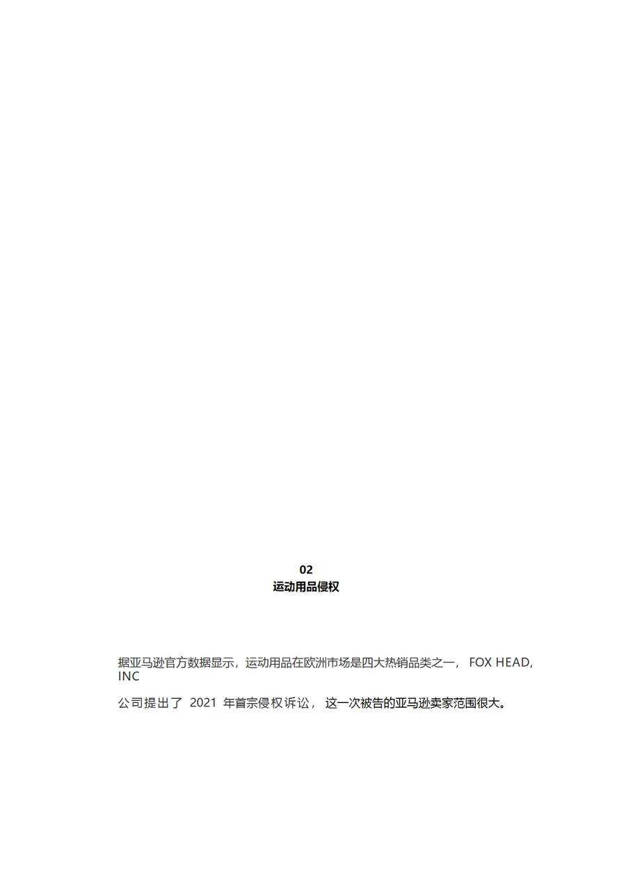 2022年亚马逊最常见侵权产品汇总及风险规避指南-文章简介图