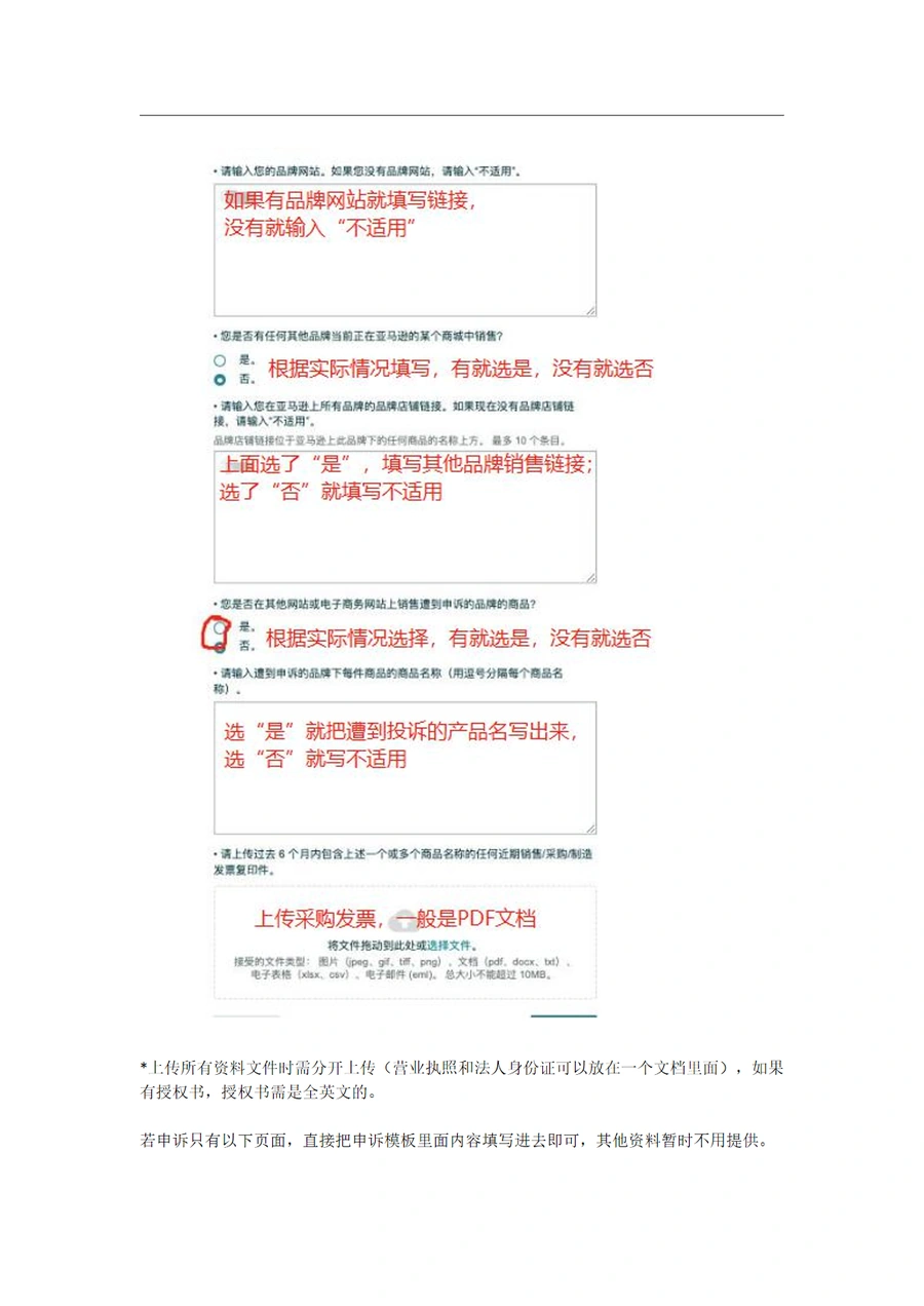 亚马逊品牌滥用申诉指导手册-文章场景图