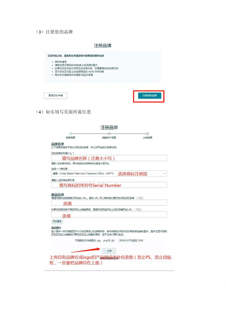 亚马逊品牌备案与授权全流程指南-文章简介图