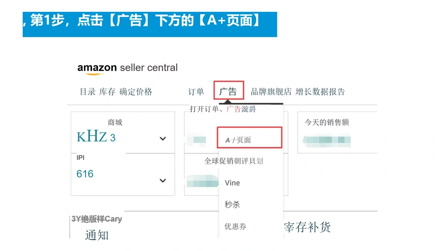 亚马逊A+页面制作全流程指南-文章简介图