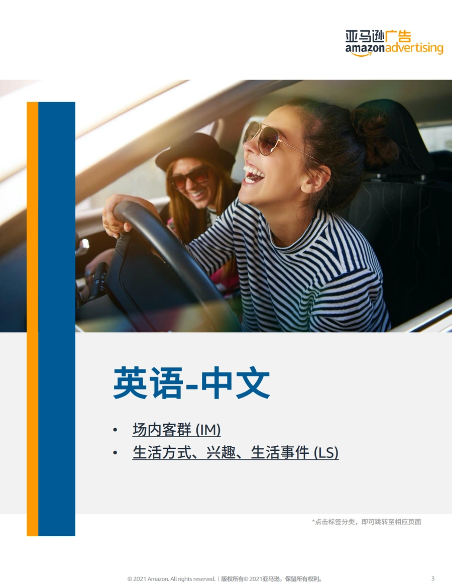 亚马逊展示型推广广告消费者受众标签检索手册-文章简介图