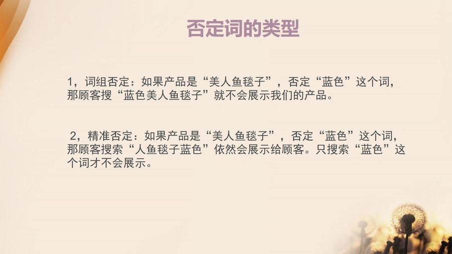 亚马逊广告优化指南：否定词与ASIN处理策略-文章简介图